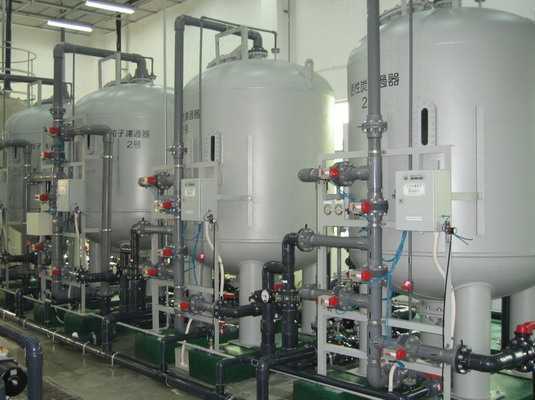 机械过滤器 活性炭过滤器 多介质过滤器 石英砂过滤器
