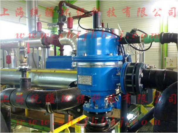 统疆立式反冲洗过滤器