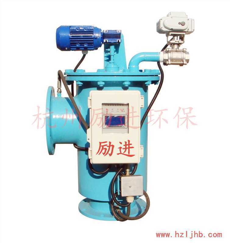 吸允式自清洗过滤器