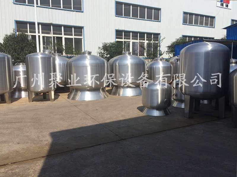 工业污水砂缸