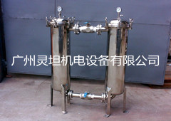 灵坦DS219-1卫生级袋式过滤器