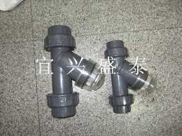 盛泰环保y型过滤器