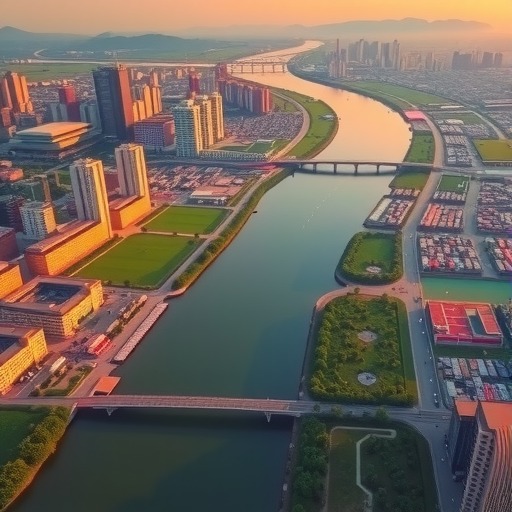 共绘一江清水 同写五城新篇 | 杭州市联合推进钱塘江流域协同治理 共绘一江清水 同写五城新篇 | 杭州市联合推进钱塘江流域协同治理