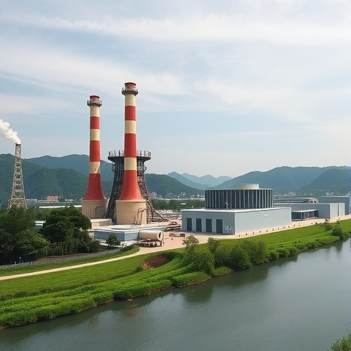 访胜科(中国)首席执行官廖伟豪 为煤化工做第三方治理(图2)