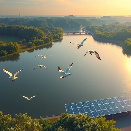 心中有个“大东湖梦”——对话国家水专项首席科学家杨国录教授(图1) 心中有个“大东湖梦”——对话国家水专项首席科学家杨国录教授(图1)
