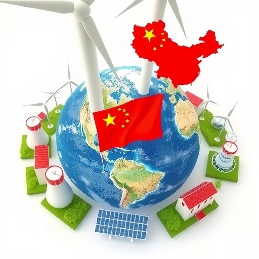 【碳战役】这场全球洗牌 中国已率先行动(图2) 【碳战役】这场全球洗牌 中国已率先行动(图2)