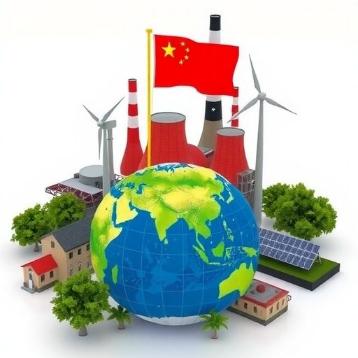 【碳战役】这场全球洗牌 中国已率先行动(图4) 【碳战役】这场全球洗牌 中国已率先行动(图4)