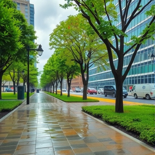海绵城市能解决“城市看海”吗?(图1)