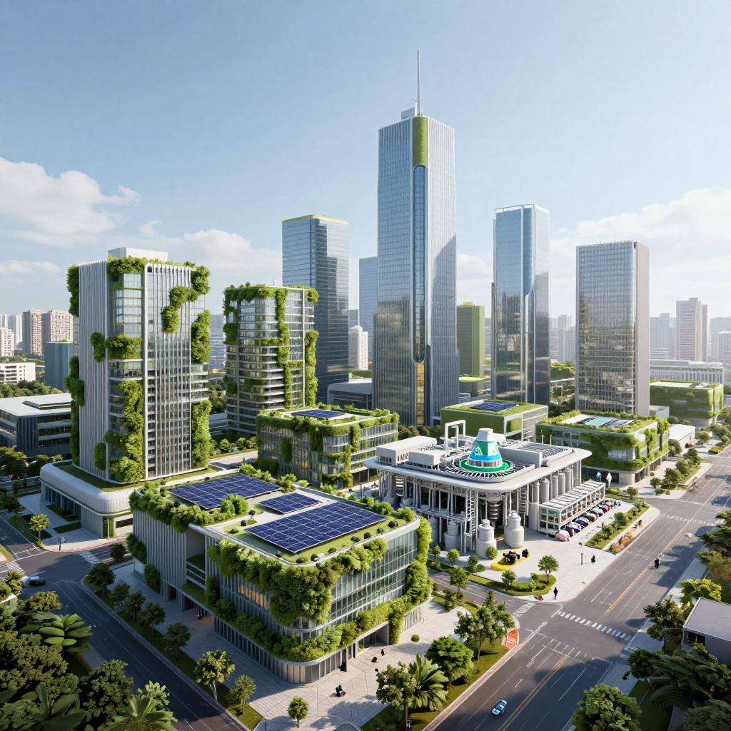 “无废城市”建设试点引领固体废物产业发展新机遇——专访李金惠(图1)