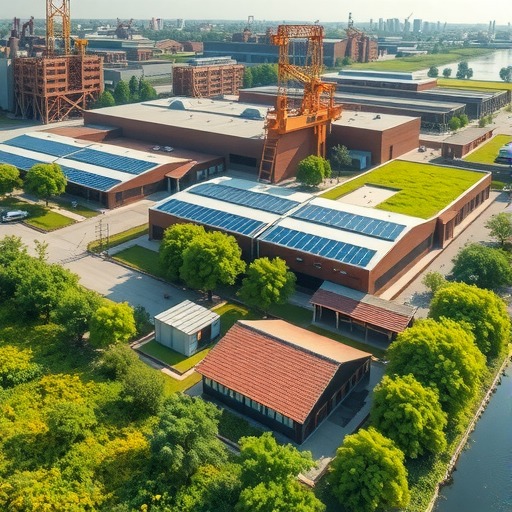循环经济让“落后产能”绿起来 ——访河北省保定市高阳县委书记高文才(图3) 循环经济让“落后产能”绿起来 ——访河北省保定市高阳县委书记高文才(图3)