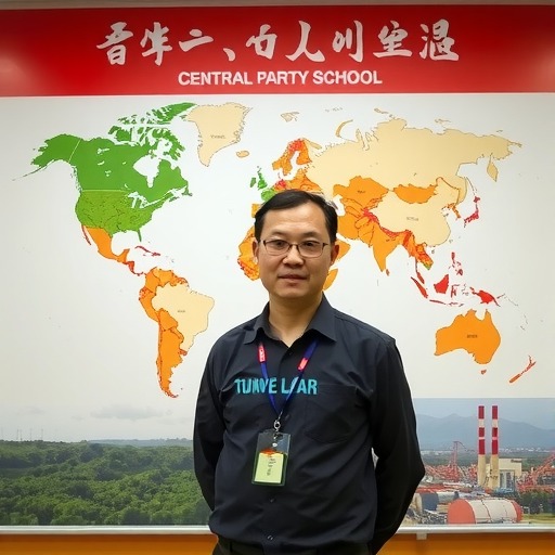 对话|“一带一路”转移污染?中央党校副教授这样回应(图1) 对话|“一带一路”转移污染?中央党校副教授这样回应(图1)