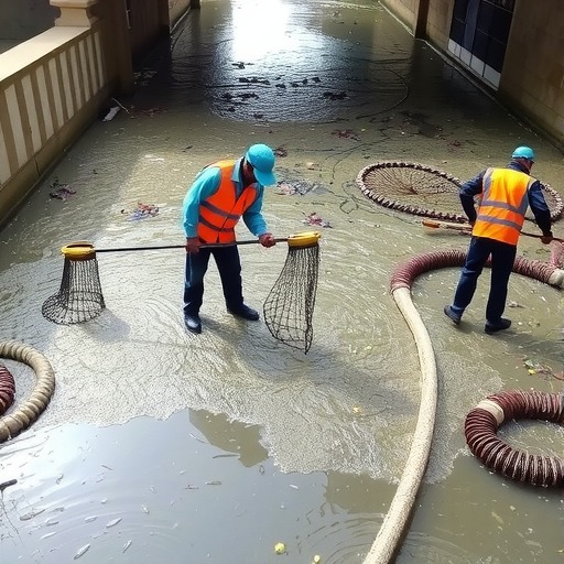 城市黑臭水体治理“大考将近” ——访中国市政工程华北设计研究总院孙永利(图1) 城市黑臭水体治理“大考将近” ——访中国市政工程华北设计研究总院孙永利(图1)