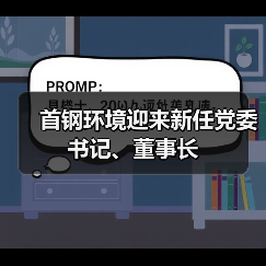 首钢环境迎来新任党委书记、董事长(图1) 首钢环境迎来新任党委书记、董事长(图1)