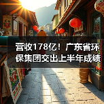 营收178亿！广东省环保集团交出上半年成绩单（图4）