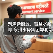 聚焦新能源、智慧水务等 泉州水务集团与北京汽车集团展开合作交流（图3）