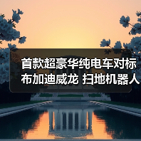 首款超豪华纯电车对标布加迪威龙 扫地机器人企业集结千人团队造车(图2) 首款超豪华纯电车对标布加迪威龙 扫地机器人企业集结千人团队造车(图2)