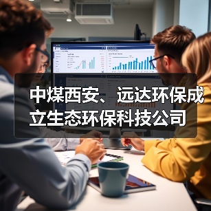 中煤西安、远达环保成立生态环保科技公司(图4) 中煤西安、远达环保成立生态环保科技公司(图4)