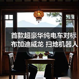首款超豪华纯电车对标布加迪威龙 扫地机器人企业集结千人团队造车(图1) 首款超豪华纯电车对标布加迪威龙 扫地机器人企业集结千人团队造车(图1)