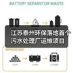 江苏泰州环保落地首个污水处理厂运维项目（图2）
