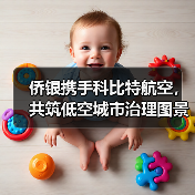 侨银携手科比特航空，共筑低空城市治理图景（图1）