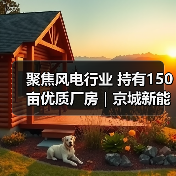聚焦风电行业 持有150亩优质厂房|京城新能源(克什克腾)装备有限公司90%股权转让(图3) 聚焦风电行业 持有150亩优质厂房|京城新能源(克什克腾)装备有限公司90%股权转让(图3)