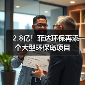 2.8亿！菲达环保再添一个大型环保岛项目（图4）