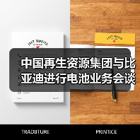 中国再生资源集团与比亚迪进行电池业务会谈（图3）