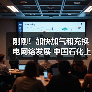 刚刚！加快加气和充换电网络发展 中国石化上半年斩获利润237亿元（图2）