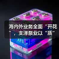 海内外业务全面“开花”，支泽泵业以“质”筑就中国品牌（图2）
