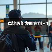 卓锦股份发明专利+1!(图2) 卓锦股份发明专利+1!(图2)