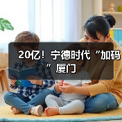 20亿！宁德时代“加码”厦门（图4）