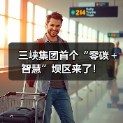 三峡集团首个“零碳＋智慧”坝区来了！（图3）
