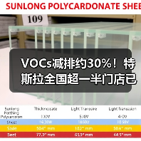 VOCs减排约30%！特斯拉全国超一半门店已完成“水性漆”升级（图3）