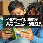 侨银携手科比特航空，共筑低空城市治理图景（图3）