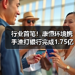 行业首笔！康恒环境携手渣打银行完成1.75亿美元可持续发展挂钩贷款（图4）