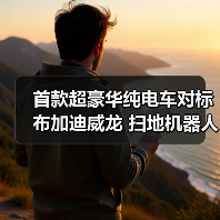 首款超豪华纯电车对标布加迪威龙 扫地机器人企业集结千人团队造车（图3）