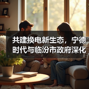 共建换电新生态，宁德时代与临汾市政府深化零碳运输合作（图2）