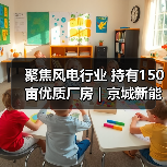 聚焦风电行业 持有150亩优质厂房｜京城新能源（克什克腾）装备有限公司90%股权转让（图1）