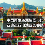 中国再生资源集团与比亚迪进行电池业务会谈（图2）