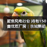 聚焦风电行业 持有150亩优质厂房｜京城新能源（克什克腾）装备有限公司90%股权转让（图4）