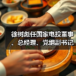 徐树彪任国家电投董事、总经理、党组副书记（图1）