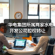 华电集团所属两家水电开发公司股权转让（图2）