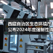 西藏自治区生态环境厅公布2024年度强制性清洁生产审核企业名单（图2）