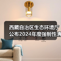 西藏自治区生态环境厅公布2024年度强制性清洁生产审核企业名单（图3）