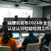 福建省发布2024年全省认证认可检验检测工作要点（图3）