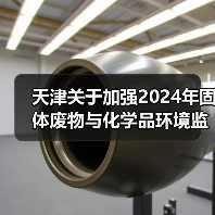 天津关于加强2024年固体废物与化学品环境监管工作的通知(图3) 天津关于加强2024年固体废物与化学品环境监管工作的通知(图3)