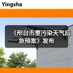 《邢台市重污染天气应急预案》发布（图4）