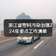 浙江省塑料污染治理2024年重点工作清单（图3）