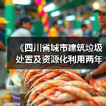 《四川省城市建筑垃圾处置及资源化利用两年行动方案（2024—2025年）（征求意见稿）》（图4）