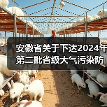 安徽省关于下达2024年第二批省级大气污染防治专项资金的通知（图3）